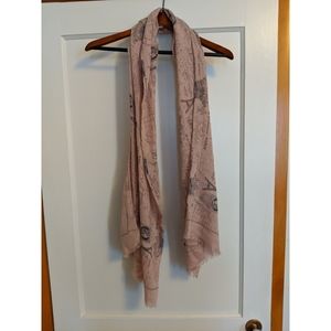 Blush Paris Scarf